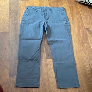 Eddie Bauer Men's Blue Pants